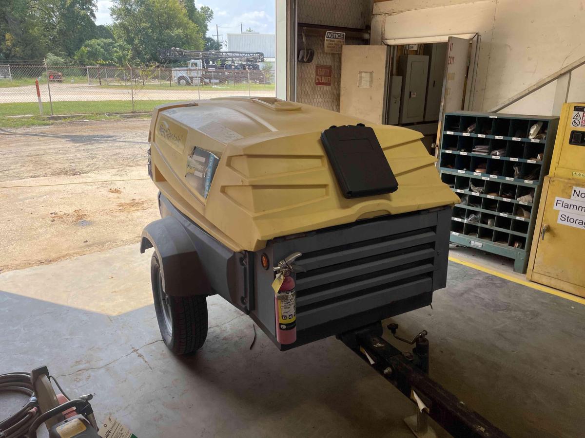 2018 Atlas Copco XAS 400