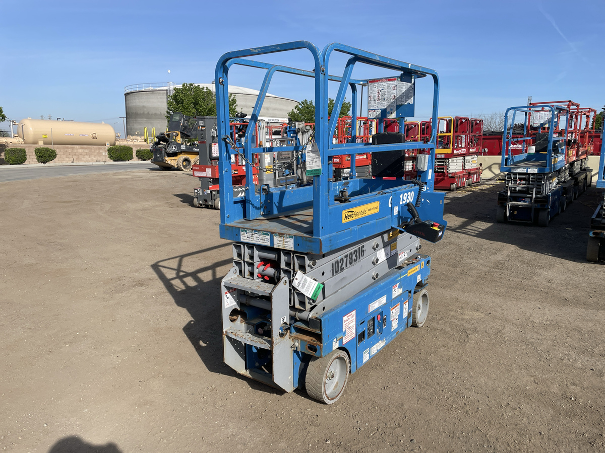2019 Genie GS-1930-2