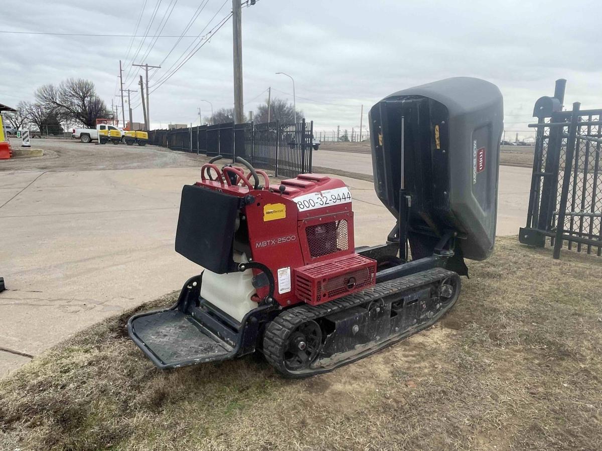 2021 Toro MB TX 2500-4