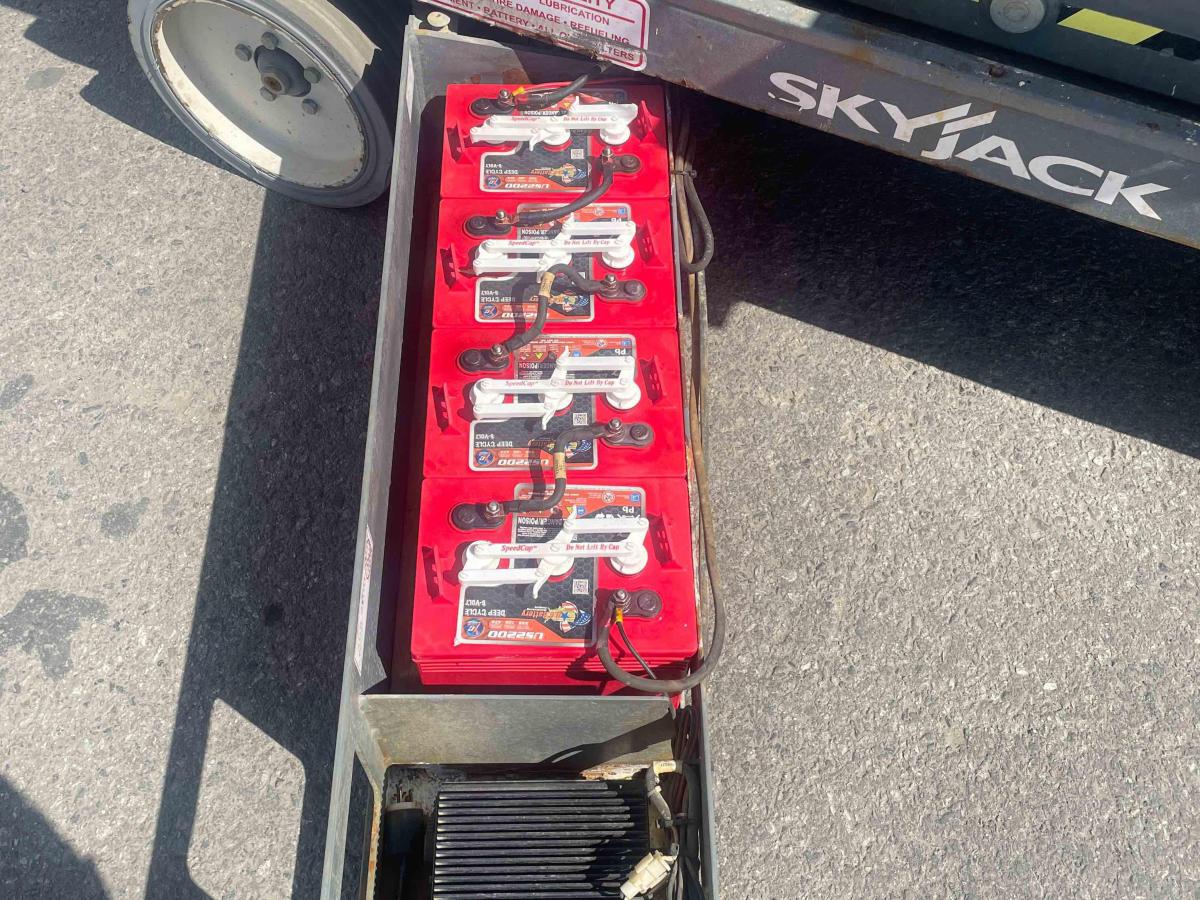 2016 Skyjack SJ-4626