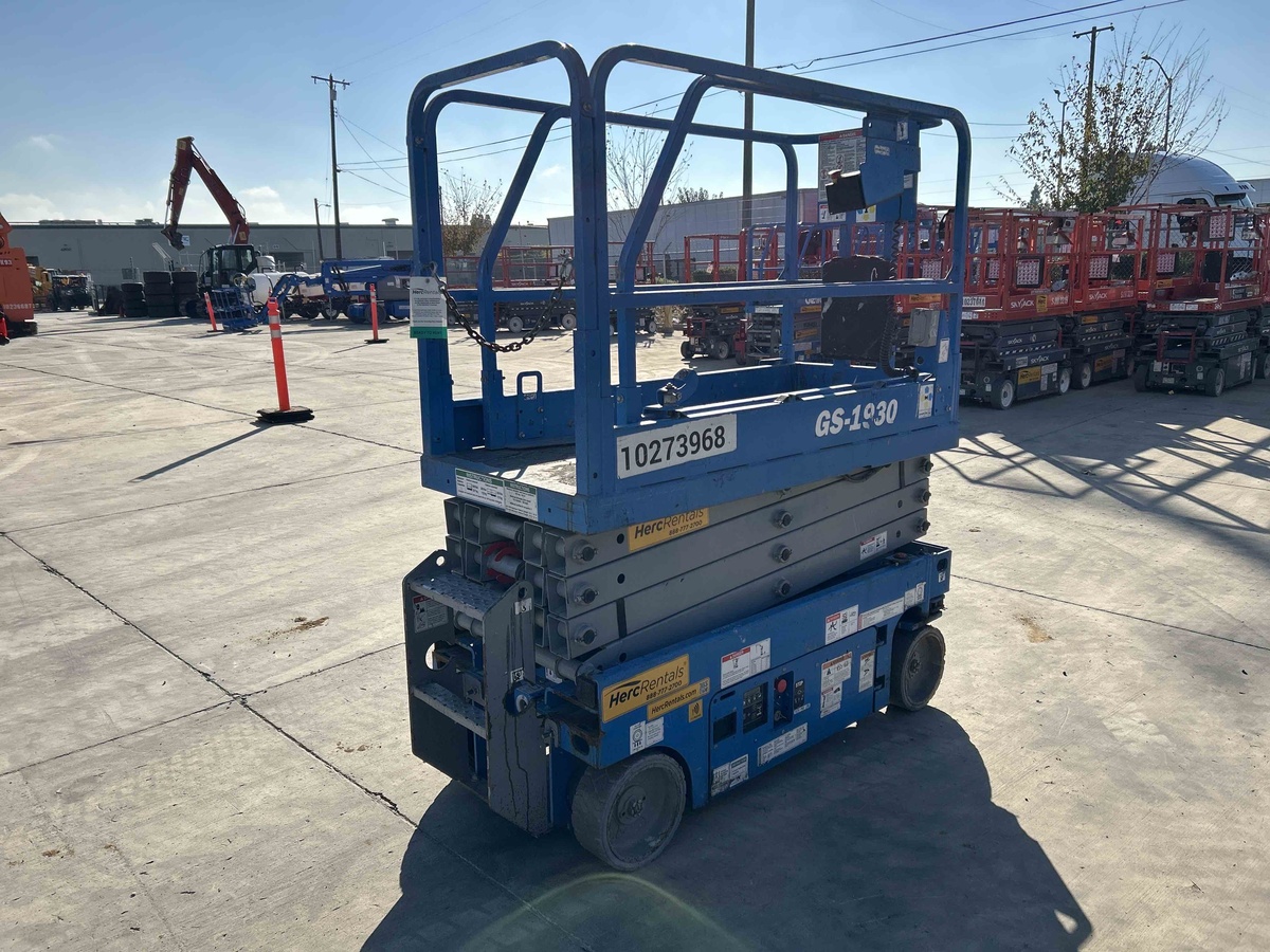 2019 Genie GS-1930-3