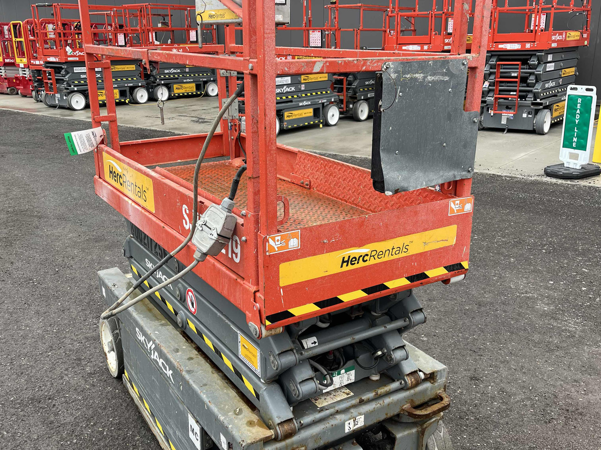 2018 Skyjack SJ3219-2