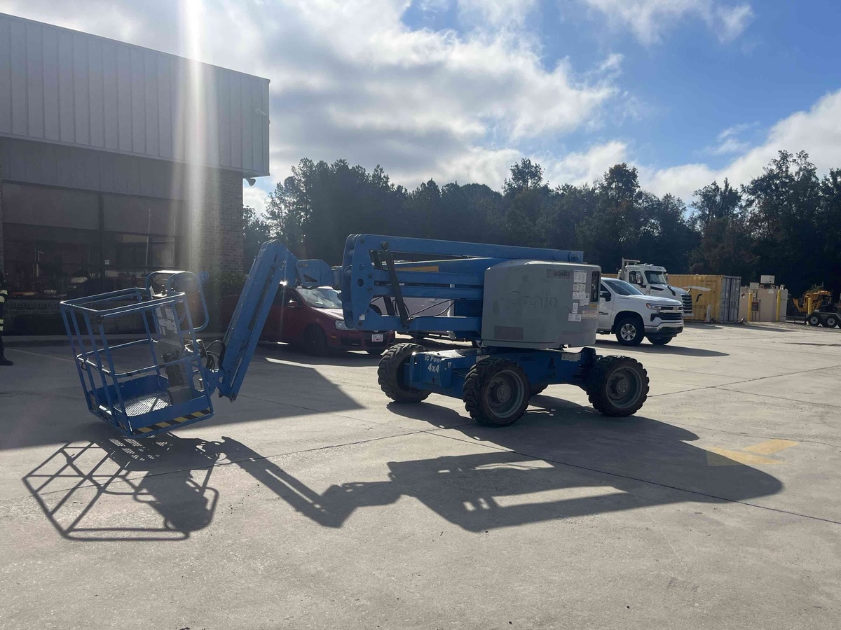 2016 Genie Z-45/25 RT-2