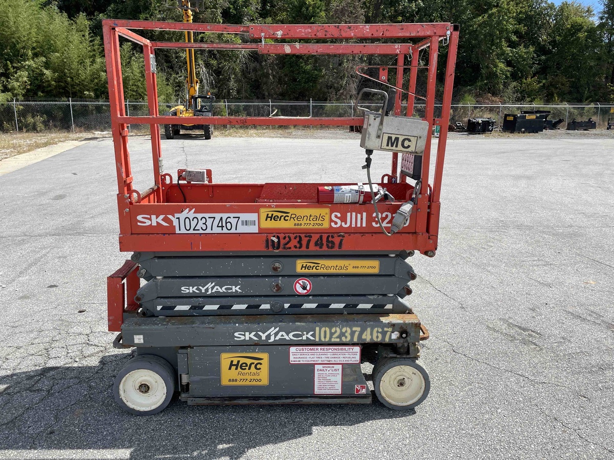 2018 Skyjack SJ3219-1