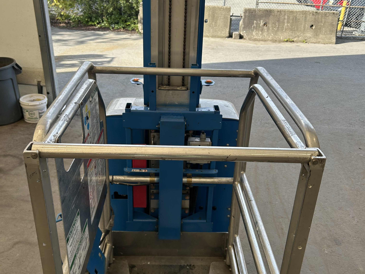 2020 Genie GR-20-3
