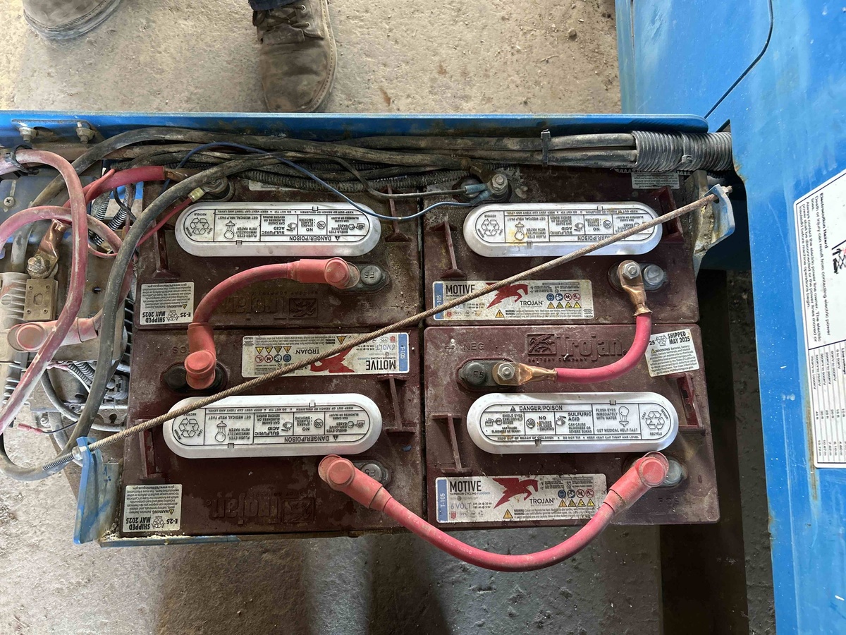 2017 Genie GS-2646-6