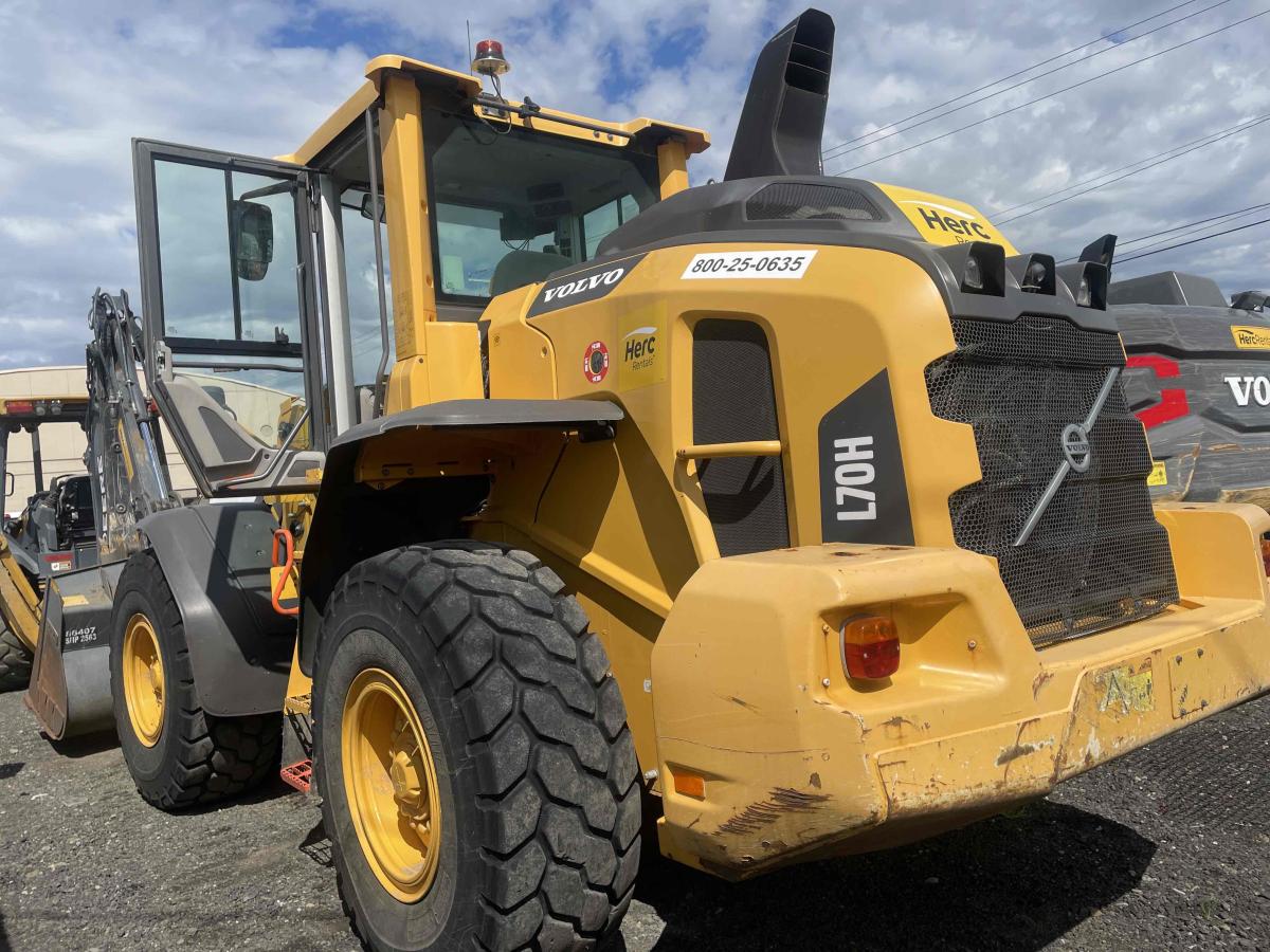 2019 Volvo L70H