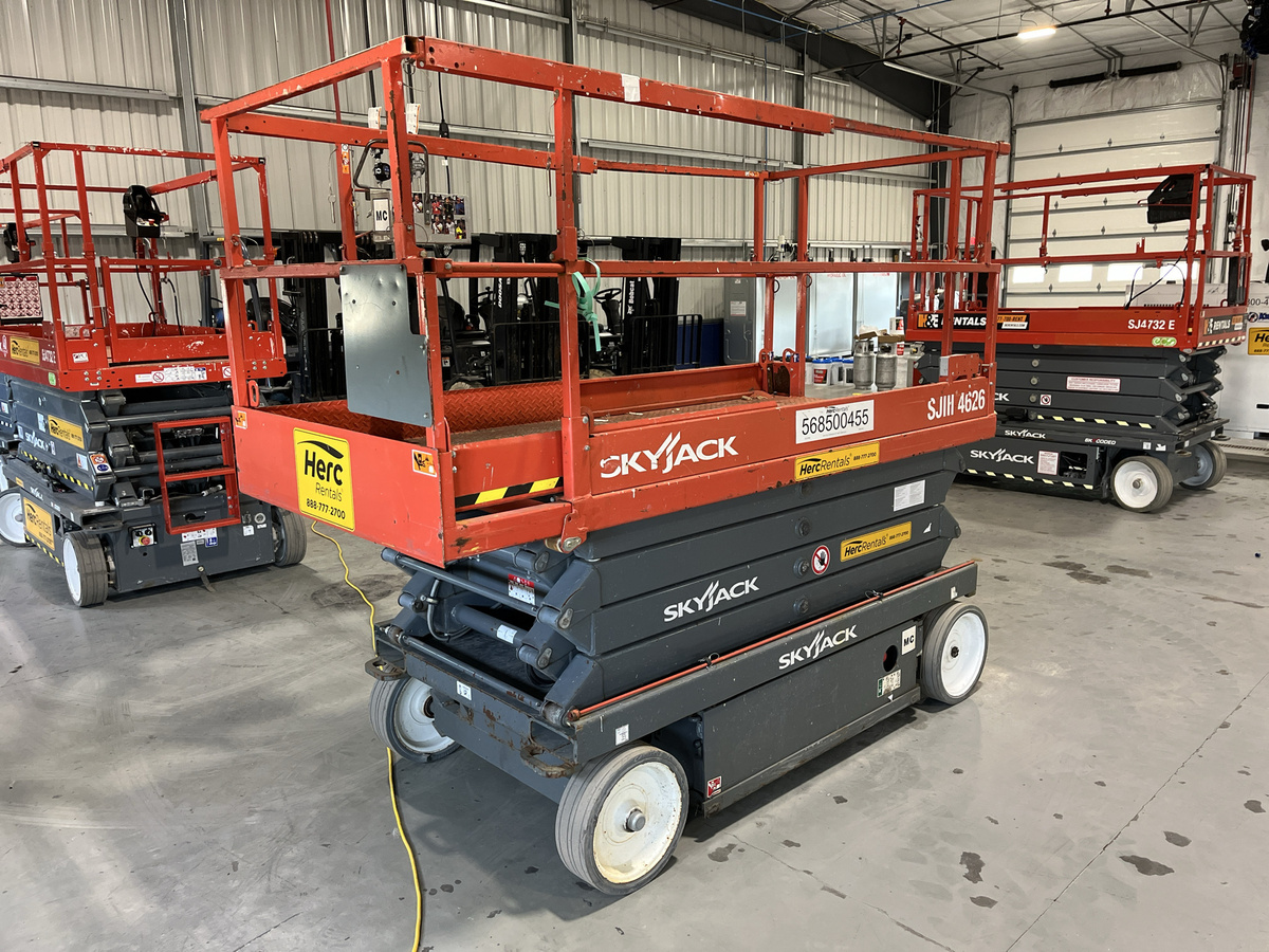 2019 Skyjack SJ-4626-4