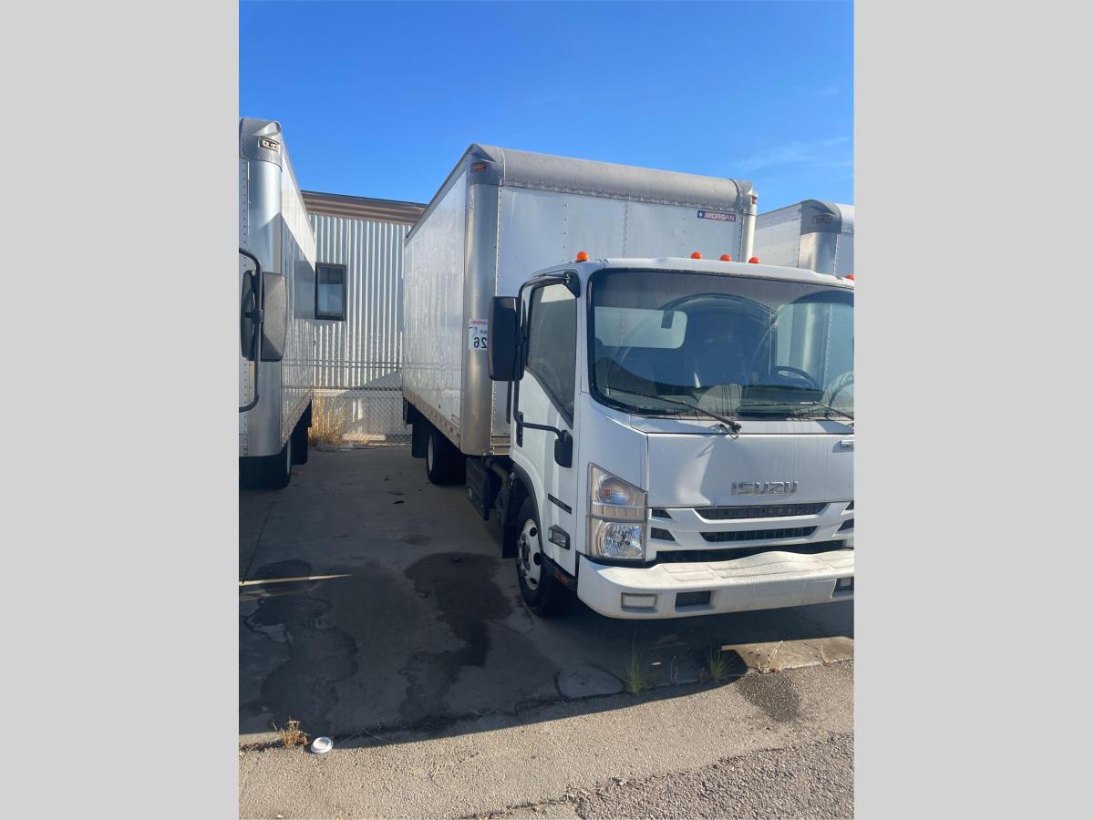 2018 Isuzu NPR
