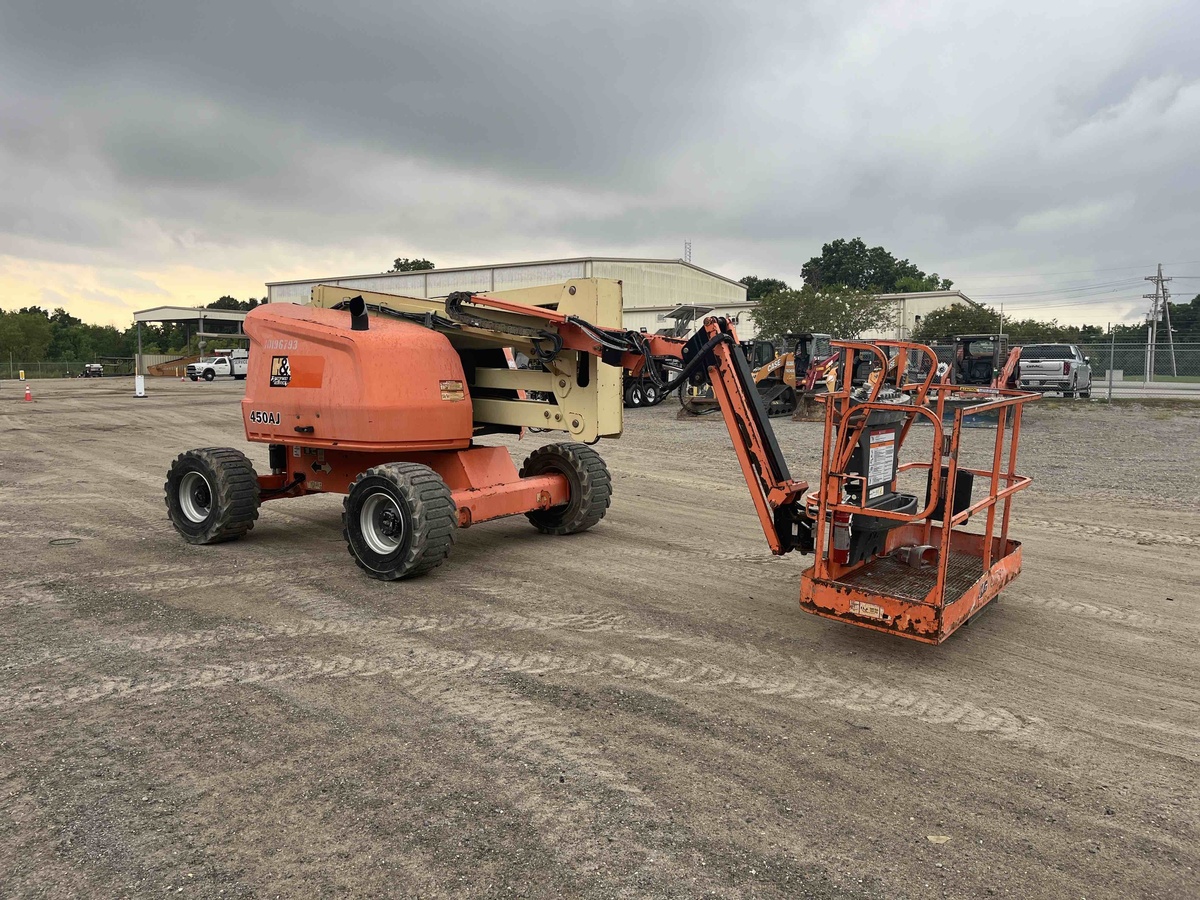 2016 JLG 450AJ-12
