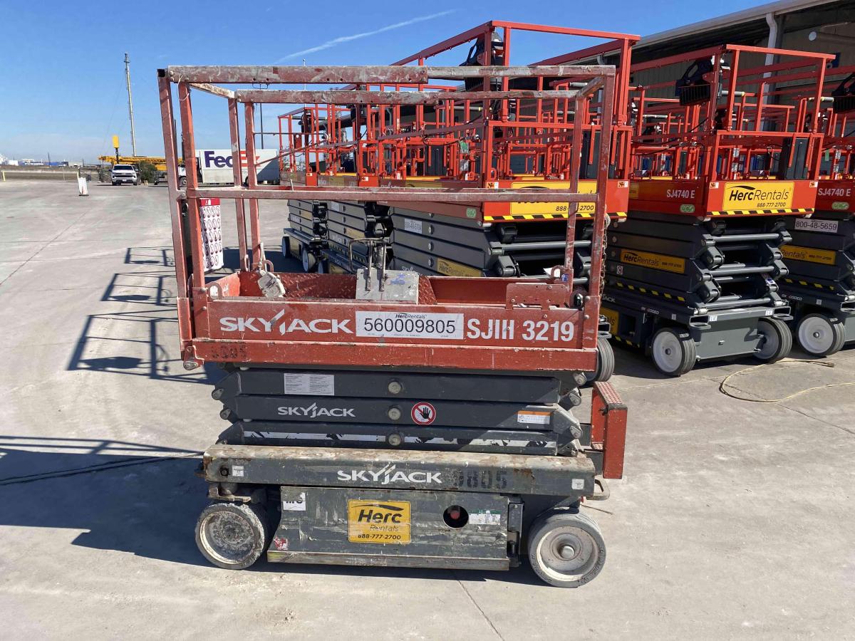 2018 Skyjack SJ3219
