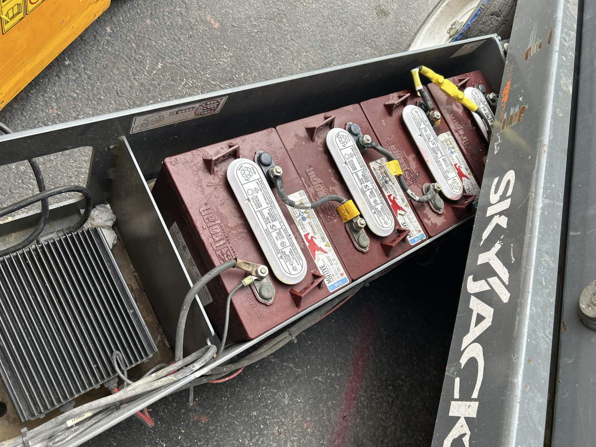 2018 Skyjack SJ3226-6