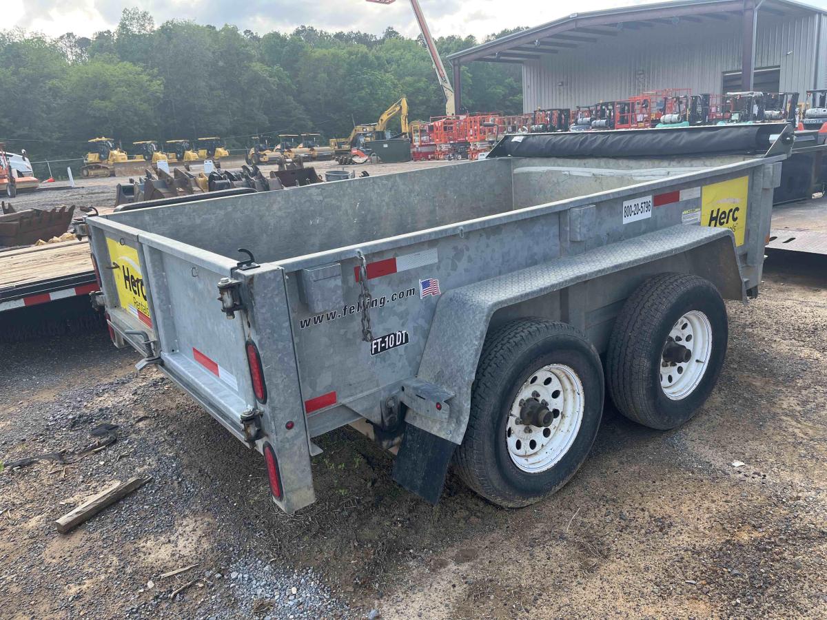 2018 Felling FT-10DT