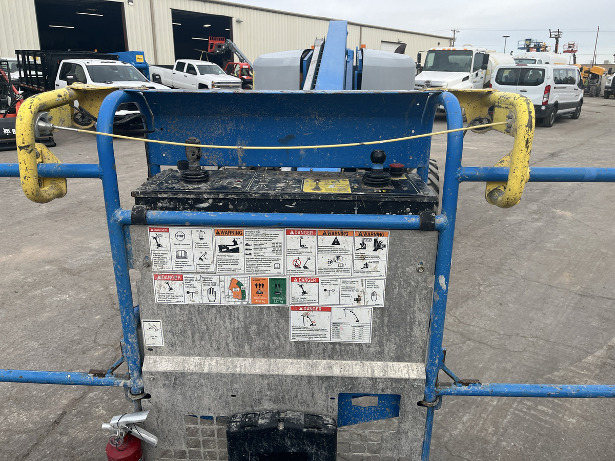 2018 Genie S-60X-14