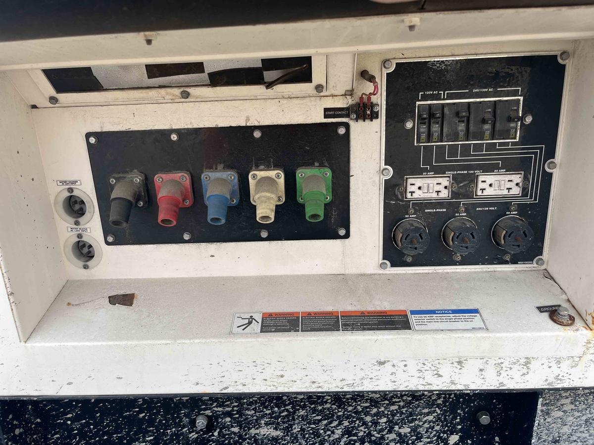 2019 Multiquip DCA125SSIU4F-6
