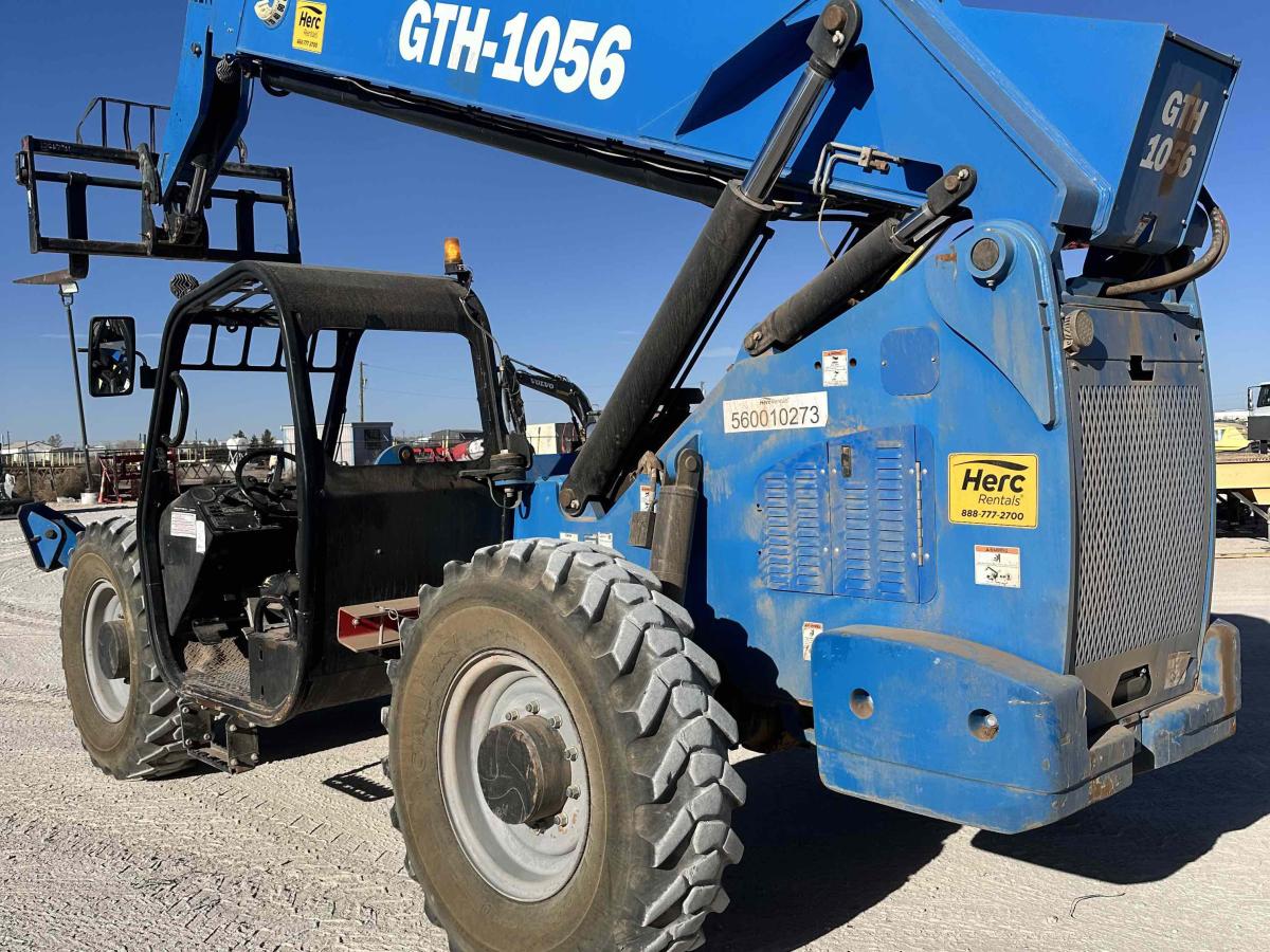 2019 Genie GTH-1056