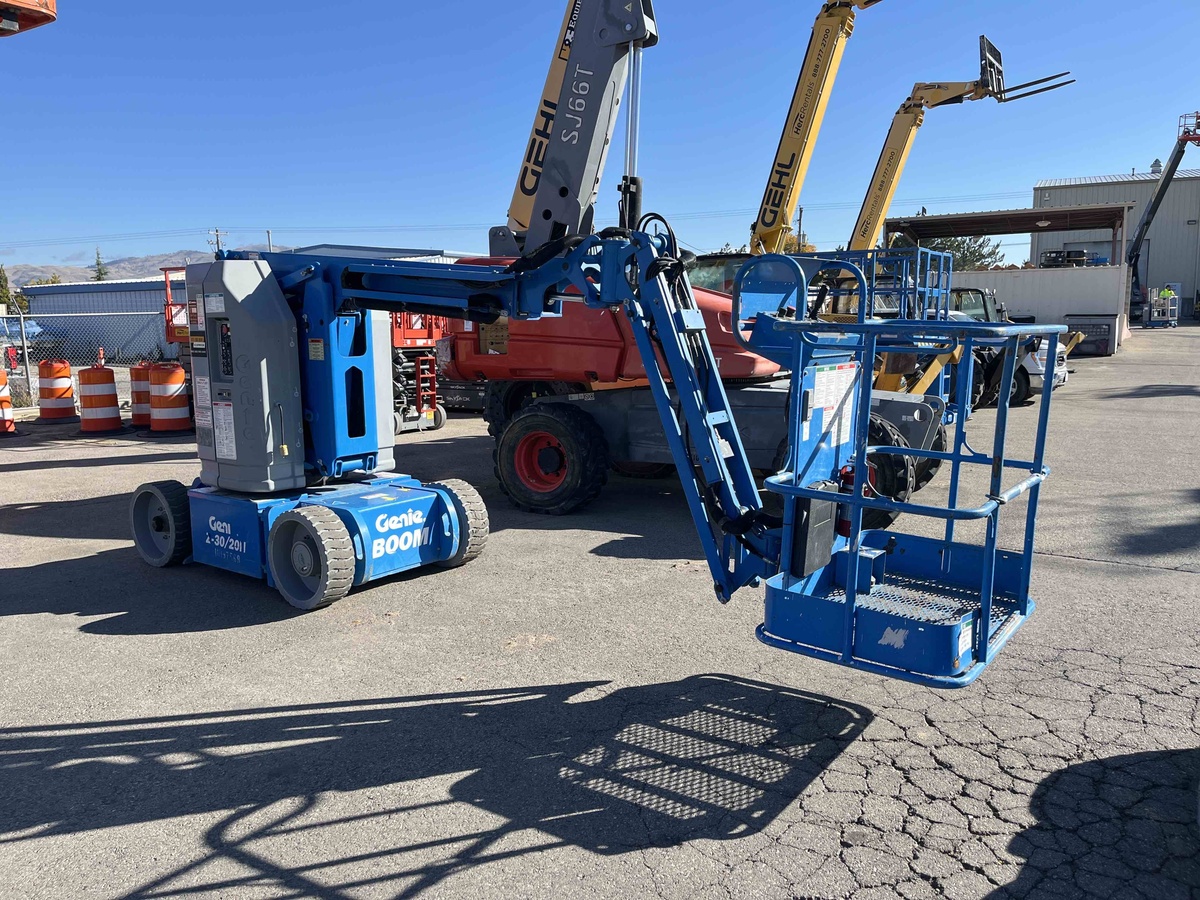 2016 Genie Z-30/20N RJ