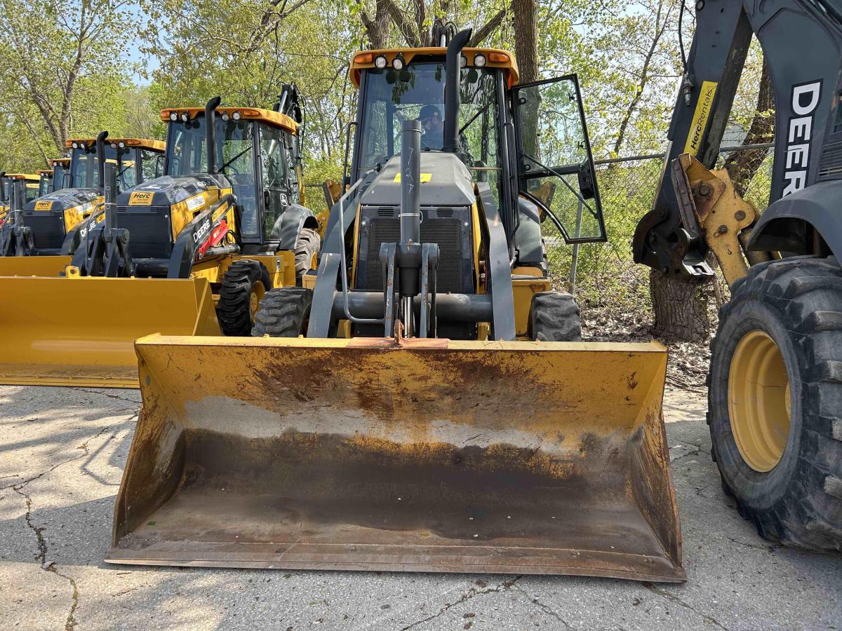 2018 John Deere 410L