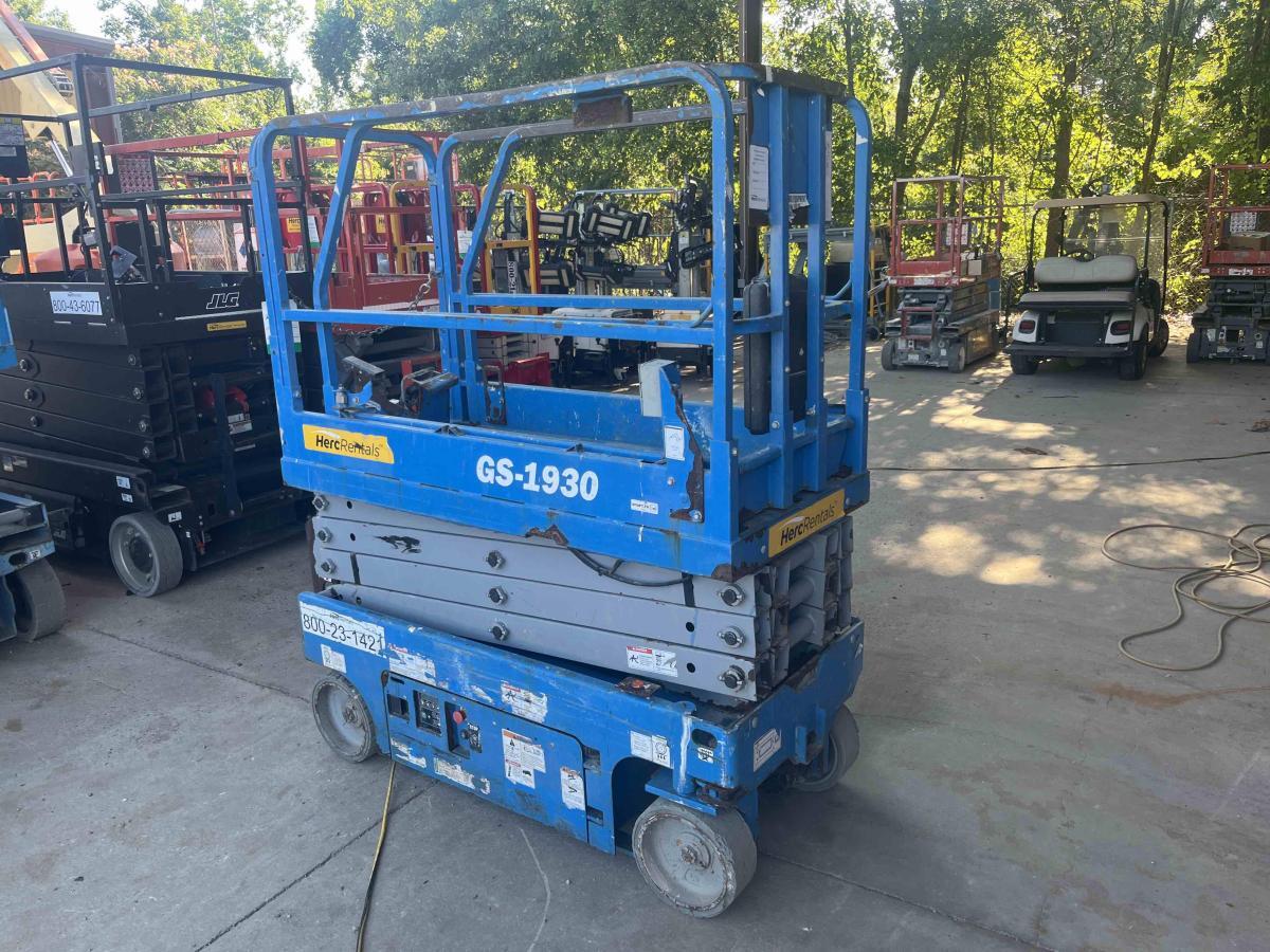 2018 Genie GS-1930-3