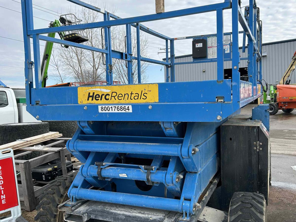 2017 Genie GS-3384 RT
