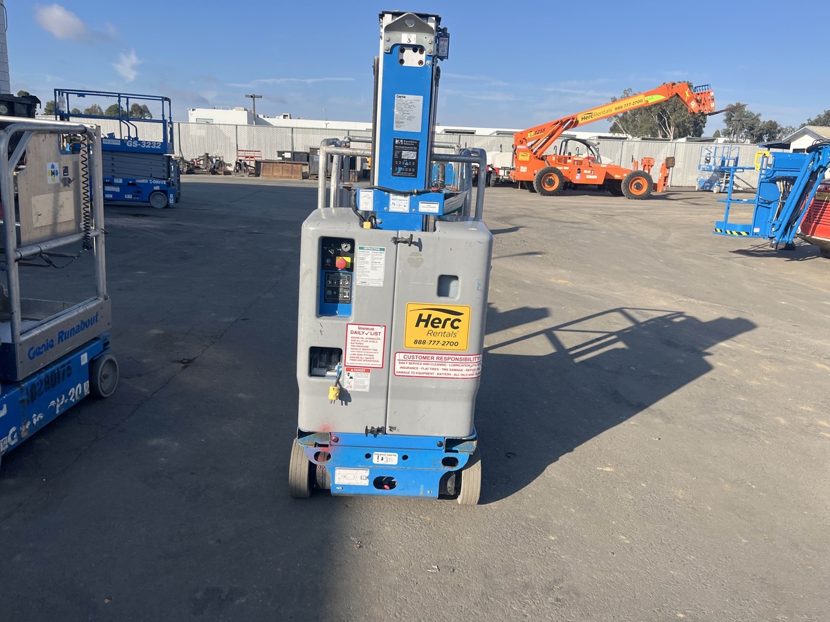2019 Genie GR-20-2