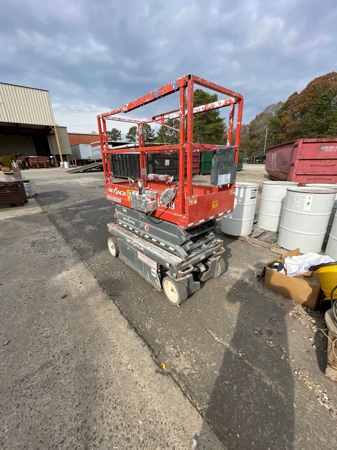 2018 Skyjack SJ3219-4