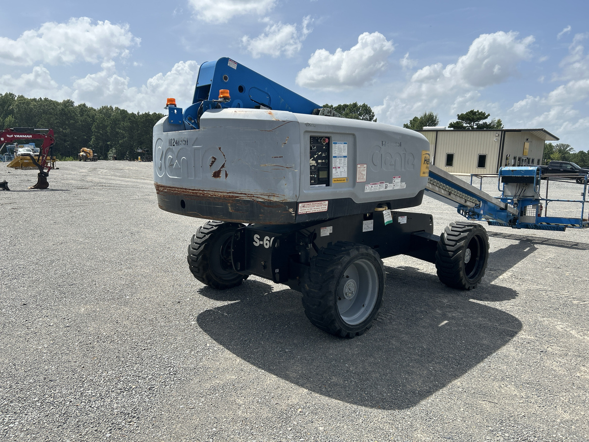 2018 Genie S-60-4