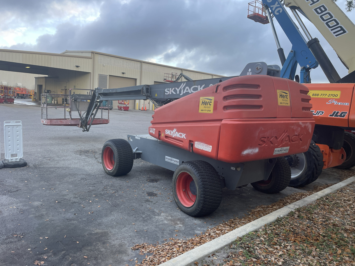 2020 Skyjack SJ45 T