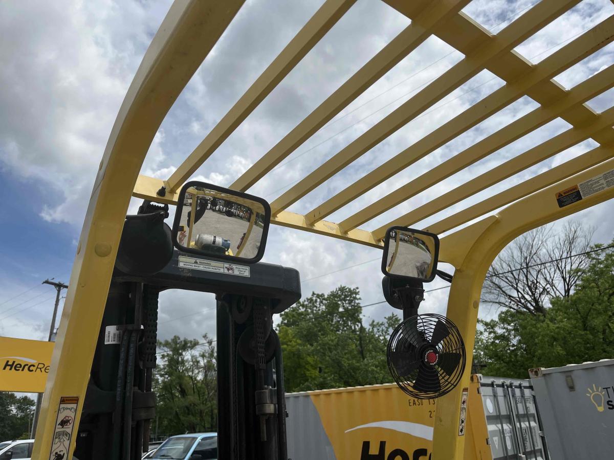 2018 Hyster H60XT