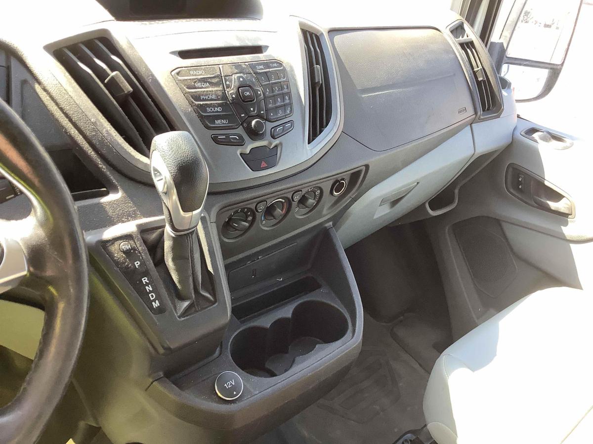 2017 Ford Transit 350