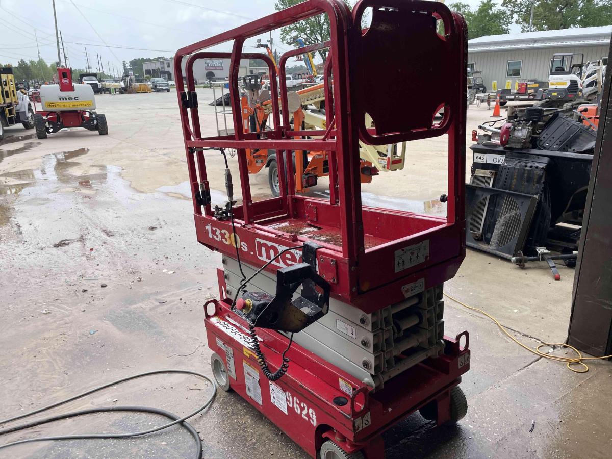 2018 MEC 1330SE