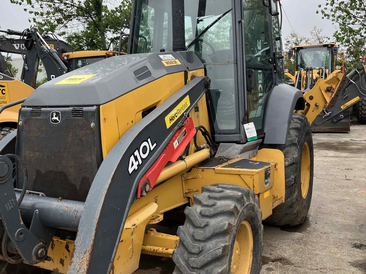 2018 John Deere 410L