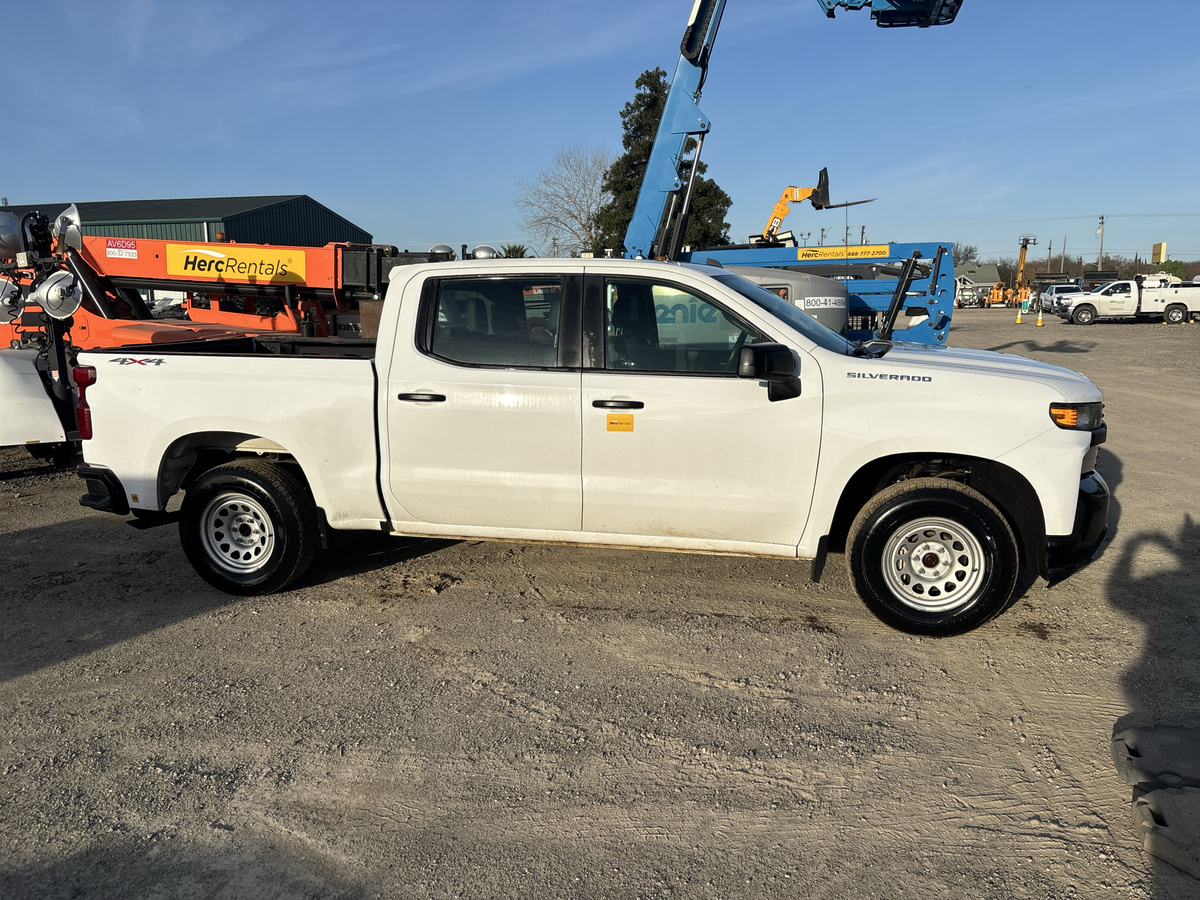 2021 Chevrolet 1500-3