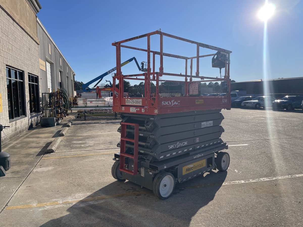 2020 Skyjack SJ4740