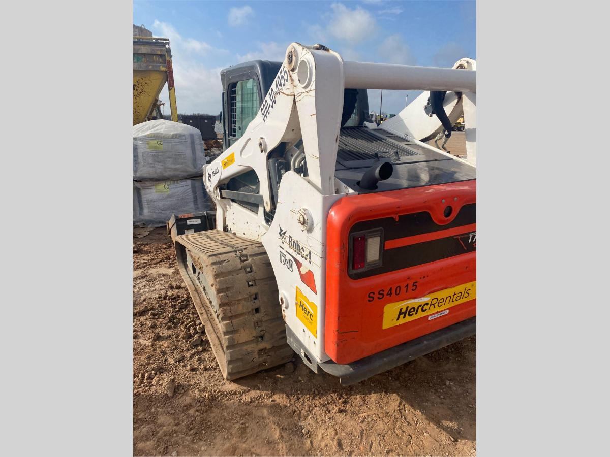 2021 Bobcat T740-1