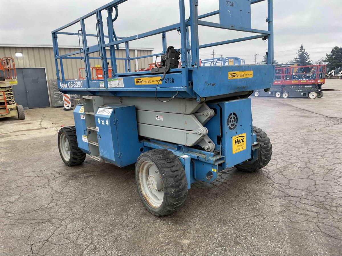 2004 Genie GS-3390 RT