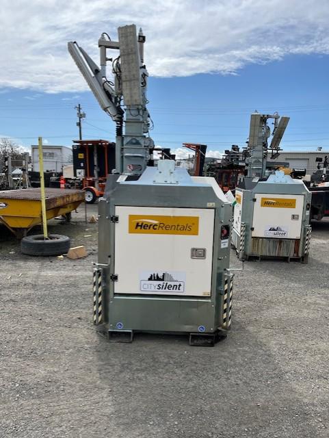 2020 Generac CUBE HYPER-2
