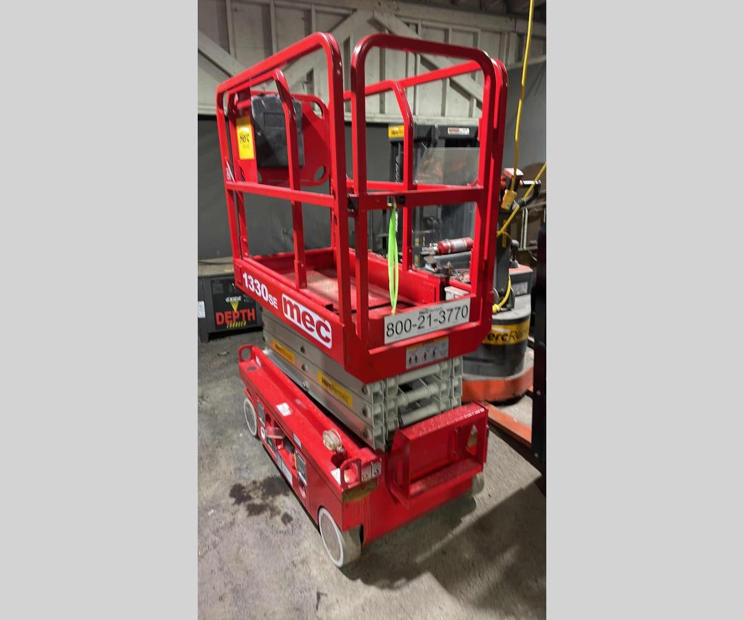 2018 MEC 1330SE