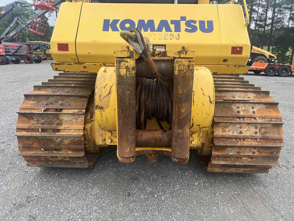 2019 Komatsu D65PX-18