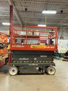 2016 Skyjack SJ4632-3