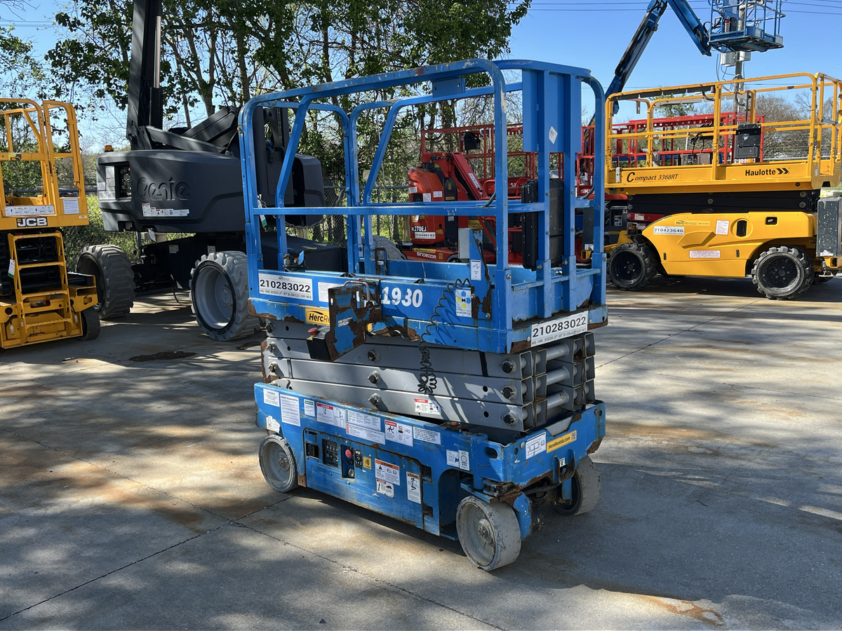 2019 Genie GS-1930-3