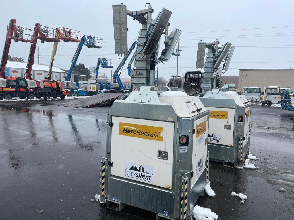 2020 Generac CUBE HYPER