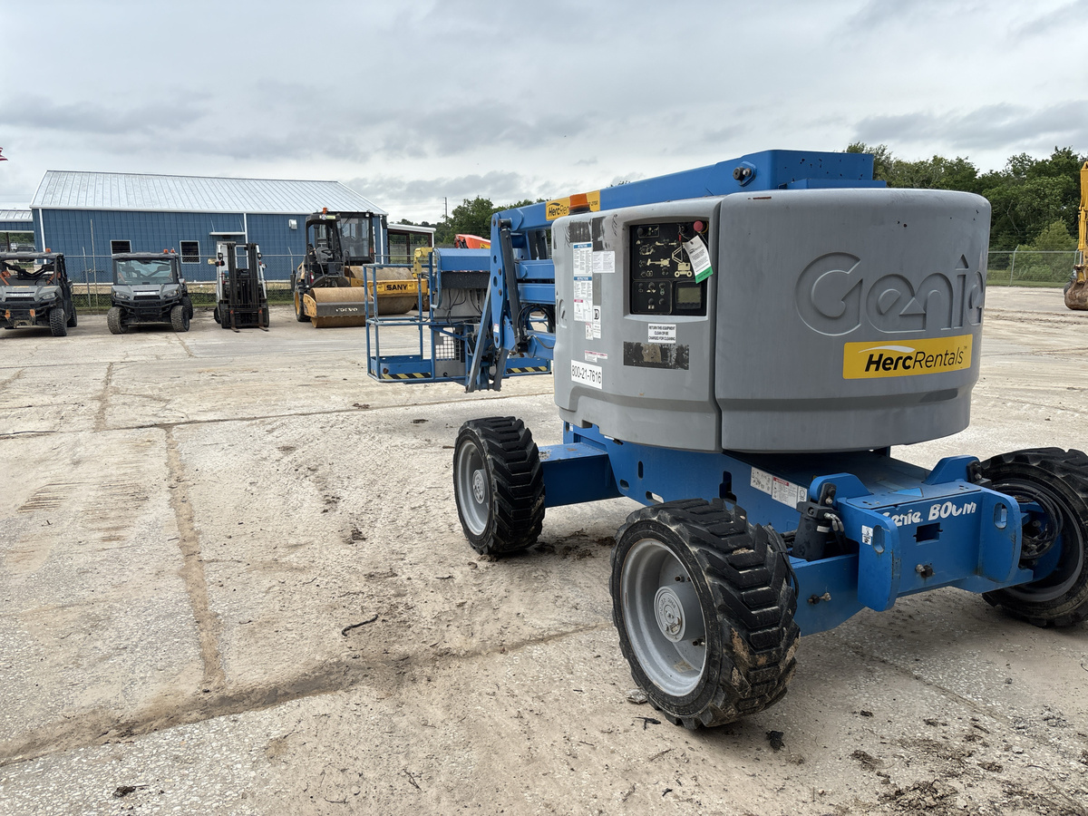2018 Genie Z-45/25J RT-3