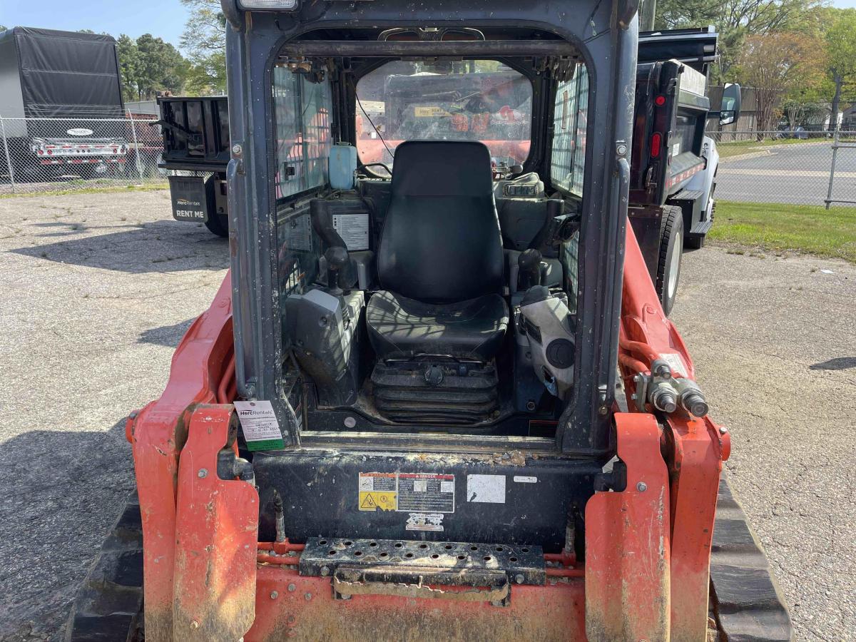 2021 Kubota SVL95-2S-5