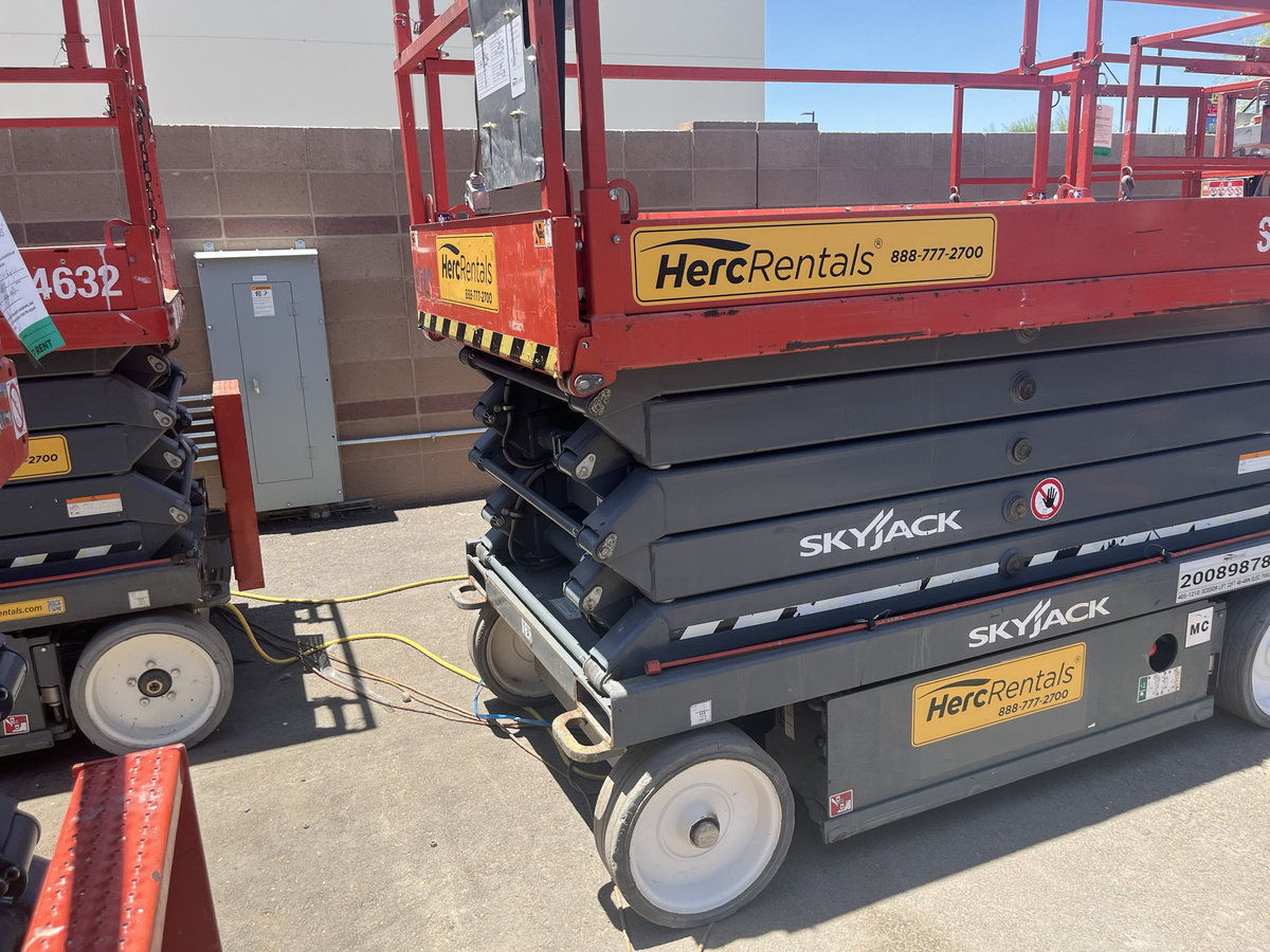 2018 Skyjack SJ4632-5