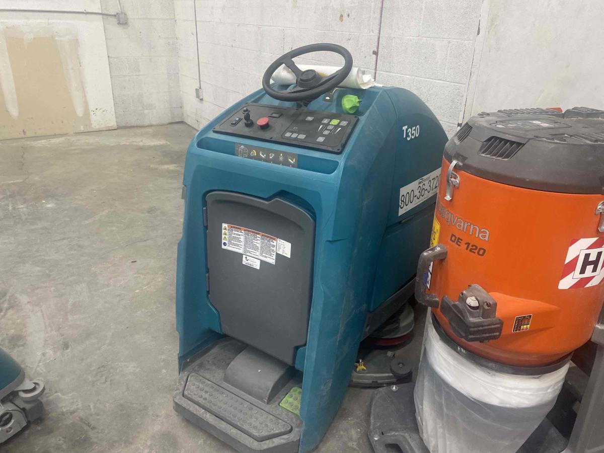 2022 Tennant T350-2