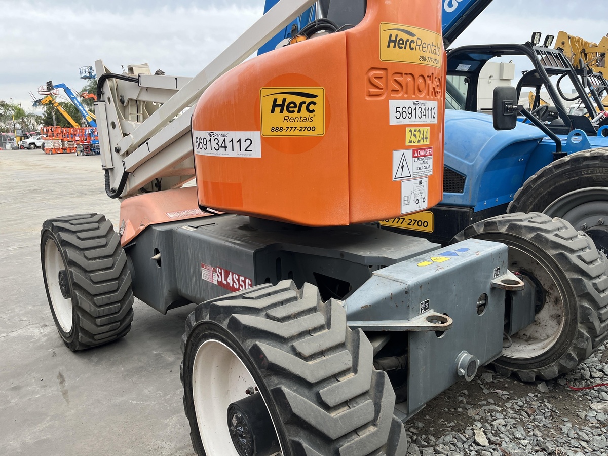 2020 Snorkel A46JRT-4