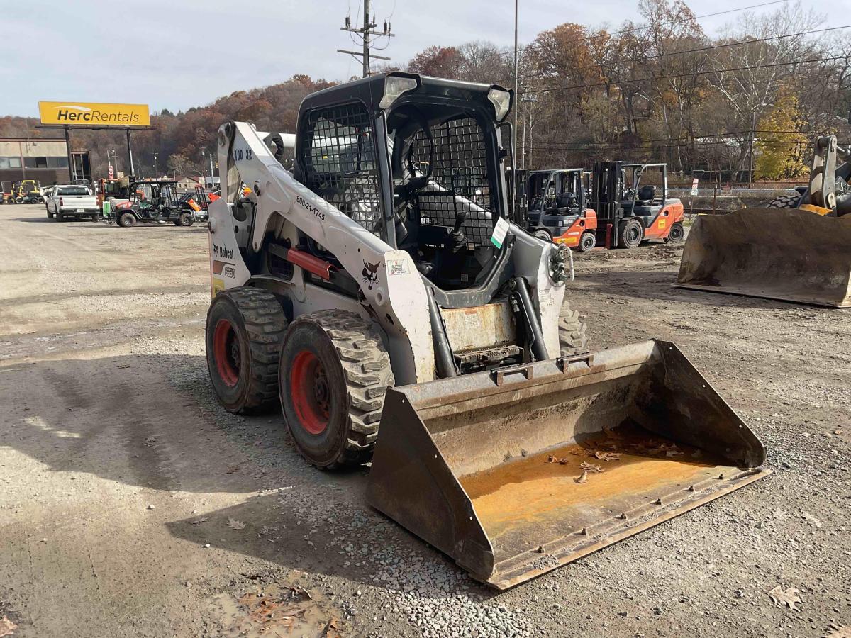 2018 Bobcat S650