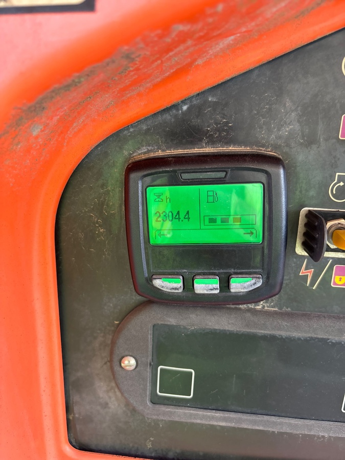 2018 JLG 600S