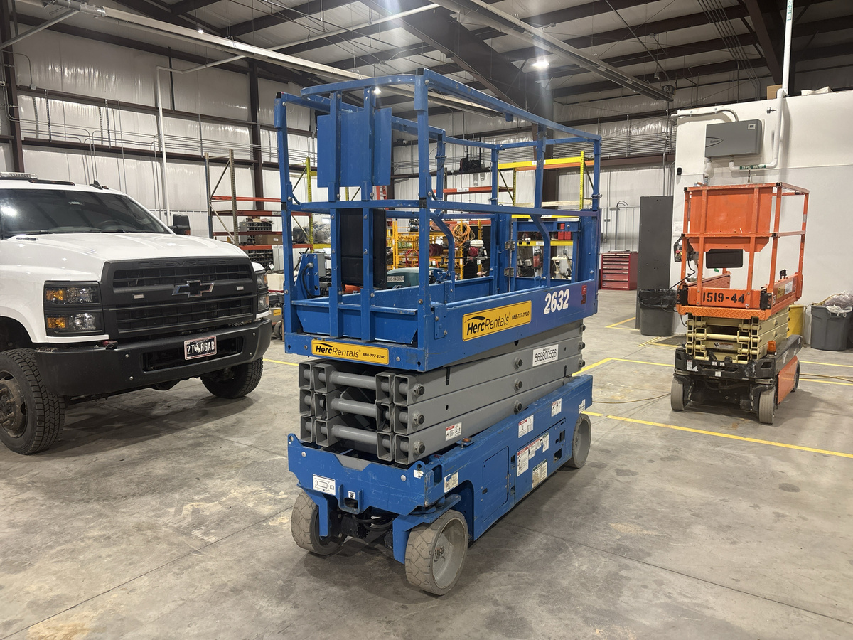 2019 Genie GS-2632-4